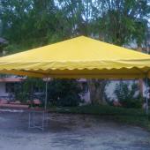 Pyramid Canopy