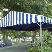 A Shape Canopy