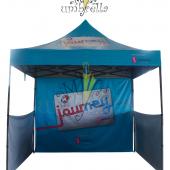 Foldable Tentage