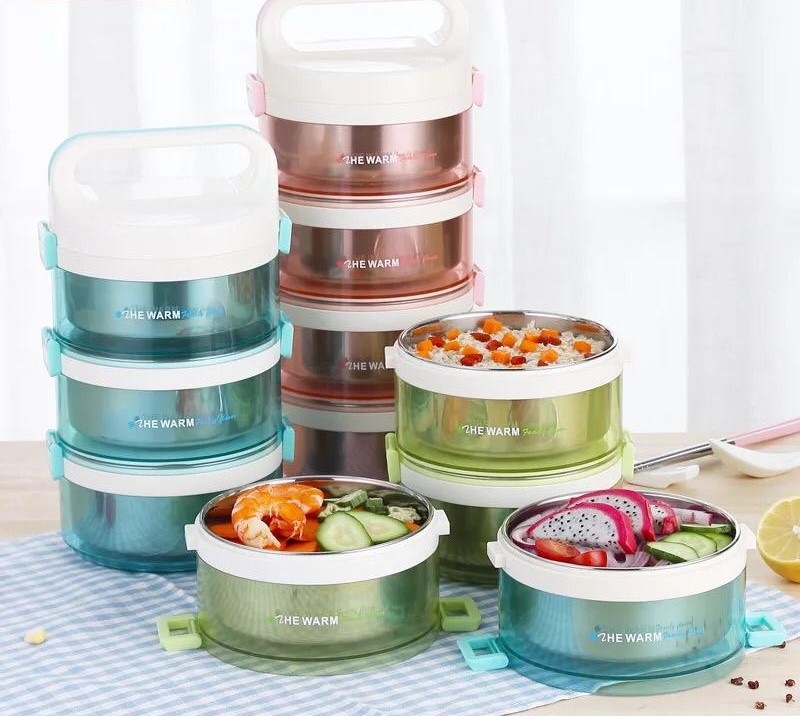 PG34 Keep Warm Tupperware Handsfree Silicone Cup Coffee Coffee