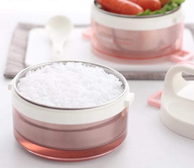 PG34 Keep Warm Tupperware Handsfree Silicone Cup Coffee Coffee