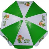 Parasol - Round Silkscreen Parasol Printing