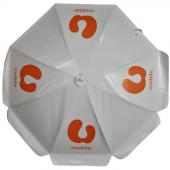 Parasol - Round Silkscreen Parasol Printing