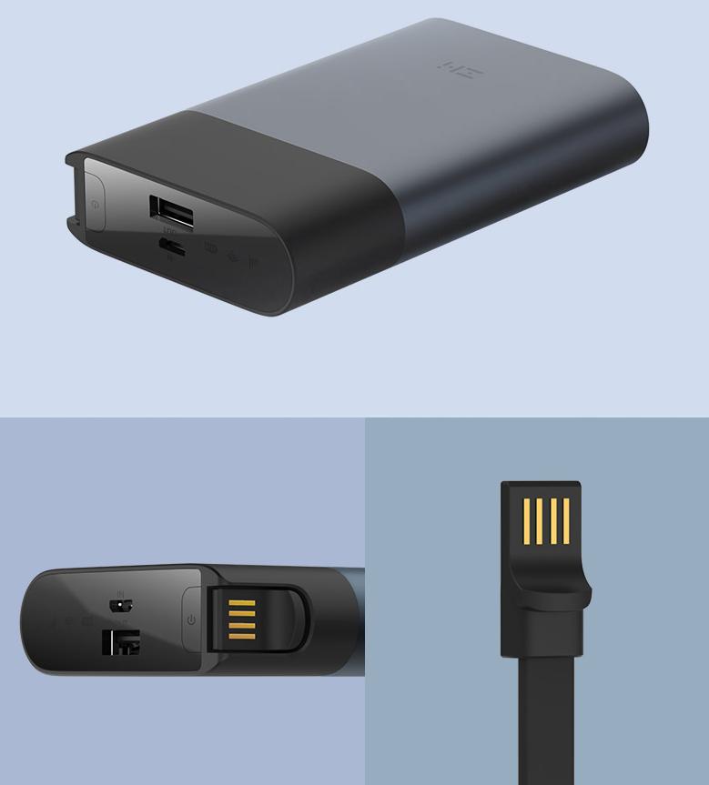 WIFI Router Power Bank Multifunction Custom Made