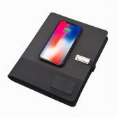 Multi-function Mobile Wireless Charging Notebook