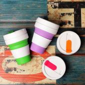 Collapsible Silicone Mug